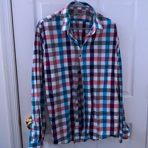 Express Buttondown